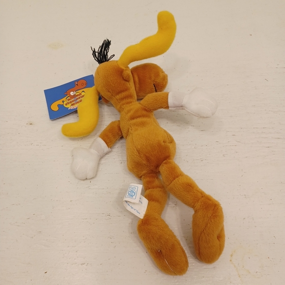 Plush New Vintage Bullwinkle and friends 10 inch - Picture 3 of 3